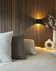 Cube Clair - Wall lamp