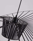 Metal Black - pendant lamp