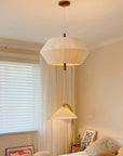 Lueur de Lin - Hanging lamp