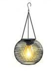 Lumentalic Solar Lanterns - Hanging and table lamp