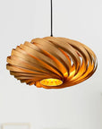 Lustre Natural Elegance - Hanging Lamp