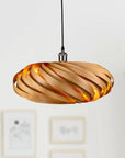 Lustre Natural Elegance - Hanging Lamp