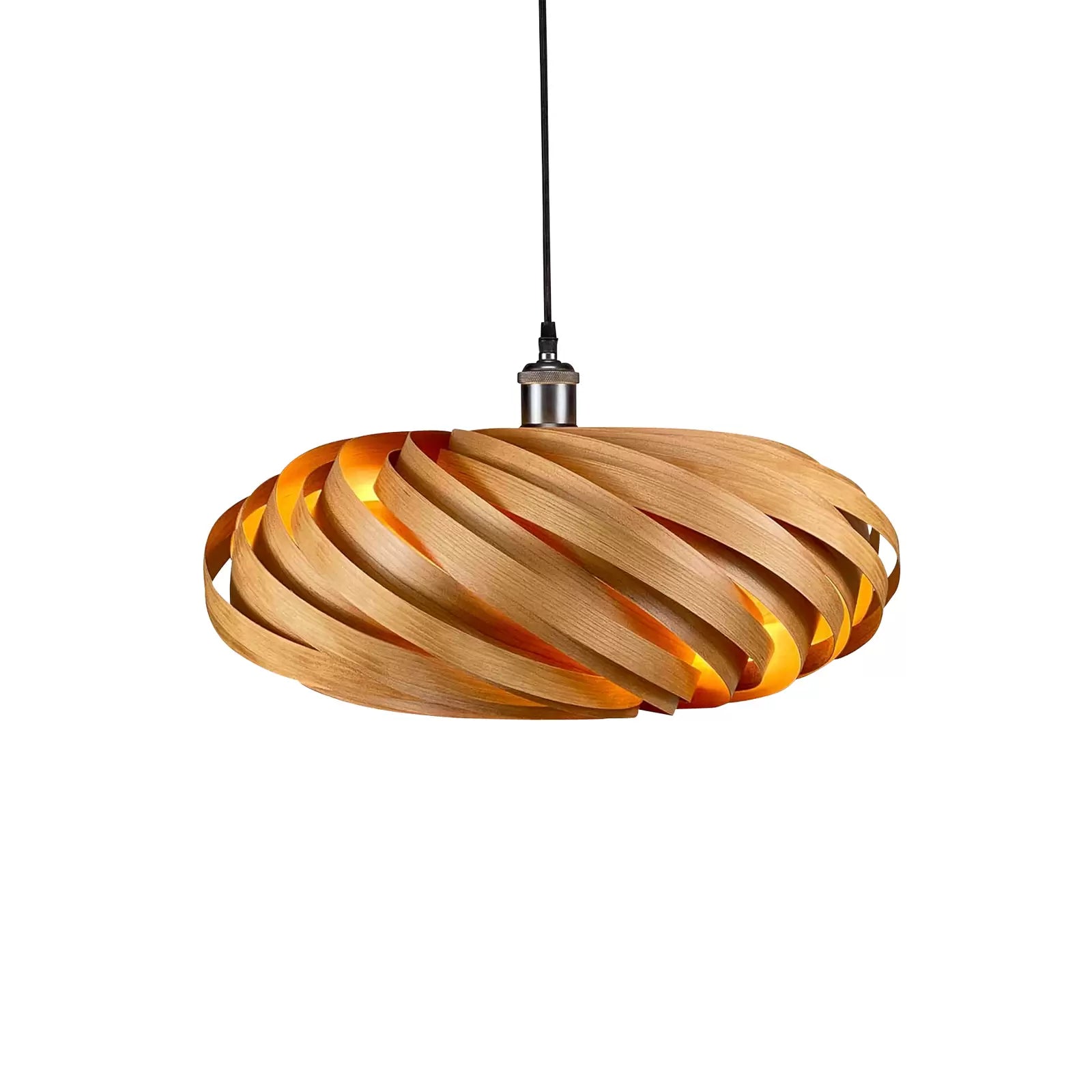 Lustre Natural Elegance - Hanging Lamp