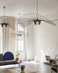 Metal Black - pendant lamp