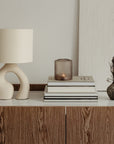 Organic Charlotte - Table lamp