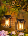 Lumentalic Solar Lanterns - Hanging and table lamp