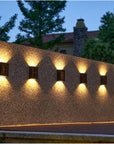 Niclara Solar - Wall lamp