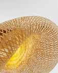 Tissé Naté - Hanging lamp
