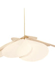 Fleur Feuilles - Hanging Lamp