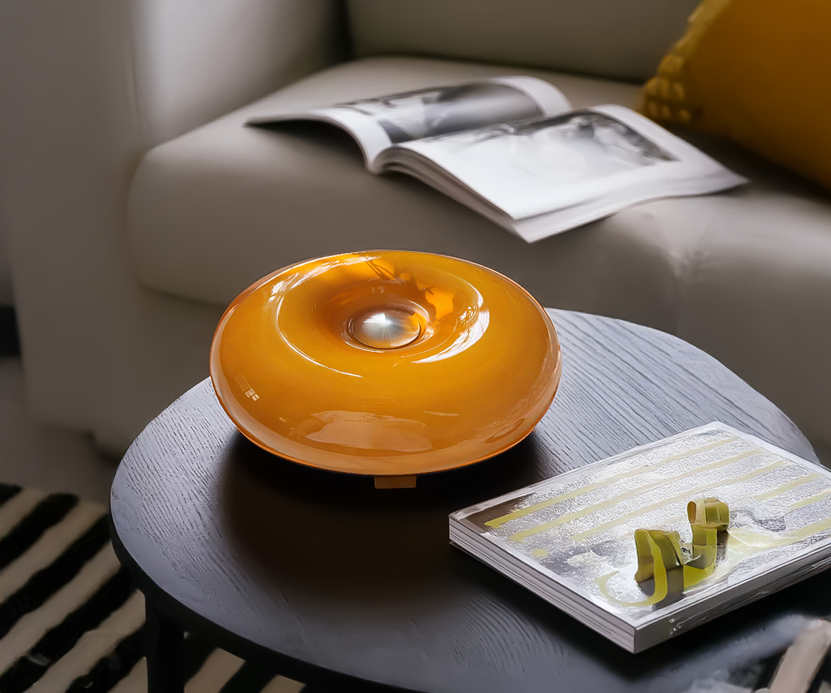 Donut Touch - Wall and table lamp