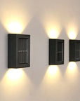 Niclara Solar - Wall lamp