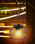 Lumentalic Solar Lanterns - Hanging and table lamp