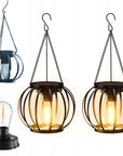 Lumentalic Solar Lanterns - Hanging and table lamp