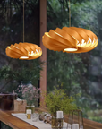 Lustre Natural Elegance - Hanging Lamp