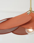 Fleur Feuilles - Hanging Lamp