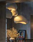 Lune Épurée - Hanging lamp