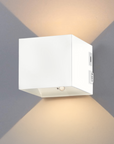 Cube Clair - Wall lamp