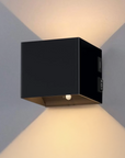 Cube Clair - Wall lamp