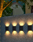Niclara Solar - Wall lamp