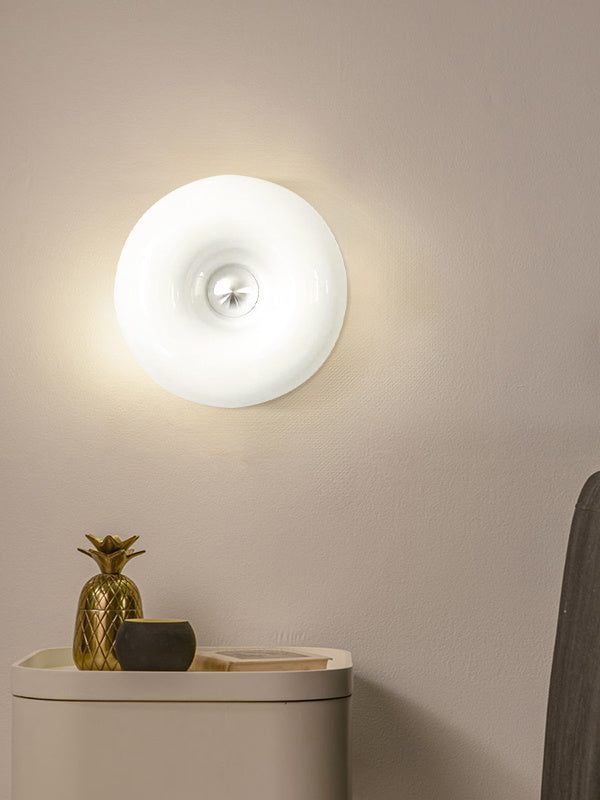 Donut Touch - Wall and table lamp