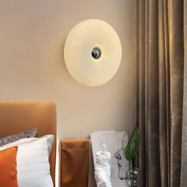 Donut Touch - Wall and table lamp