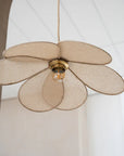 Fleur Feuilles - Hanging Lamp