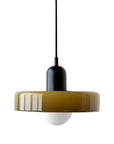 Lune Rétro - Bauhaus style - pendant lamp