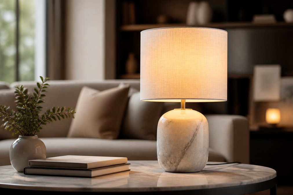 Buying Marble Table Lamps Online: 7 Tips