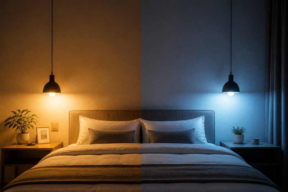 Warm vs Cool Lighting: Choose the Right Temperature
