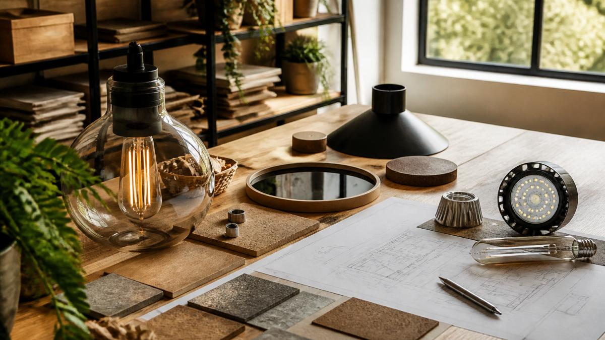 Why Sustainable Lighting Costs More Than Mass Market