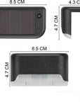 Bastiën Solar - Wall lamp