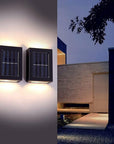 Niclara Solar - Wall lamp