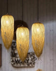 Léandre Roseau - Pendant lamp