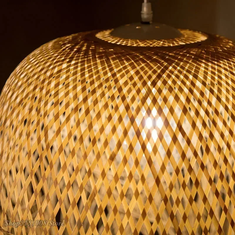 Léandre Roseau - Pendant lamp