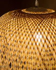 Léandre Roseau - Pendant lamp