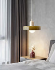 Lune Rétro - Bauhaus style - pendant lamp