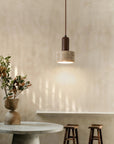 Pendule Lumière - Hanging lamp