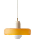 Lune Rétro - Bauhaus style - pendant lamp