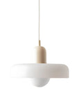 Lune Rétro - Bauhaus style - pendant lamp