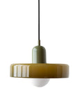 Lune Rétro - Bauhaus style - pendant lamp