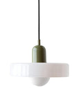 Lune Rétro - Bauhaus style - pendant lamp