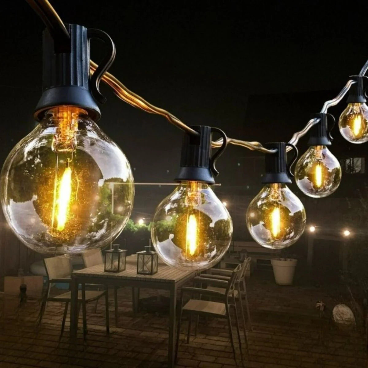 Antoine Light String - Pendant Lamp