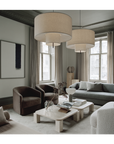 Lune Douce - Hanging lamp