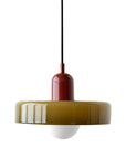 Lune Rétro - Bauhaus style - pendant lamp