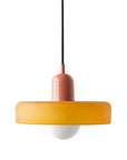 Lune Rétro - Bauhaus style - pendant lamp