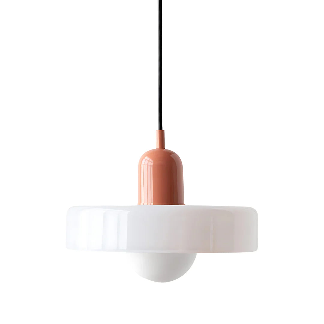 Lune Rétro - Bauhaus style - pendant lamp