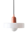 Lune Rétro - Bauhaus style - pendant lamp