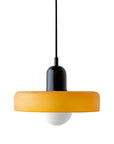 Lune Rétro - Bauhaus style - pendant lamp