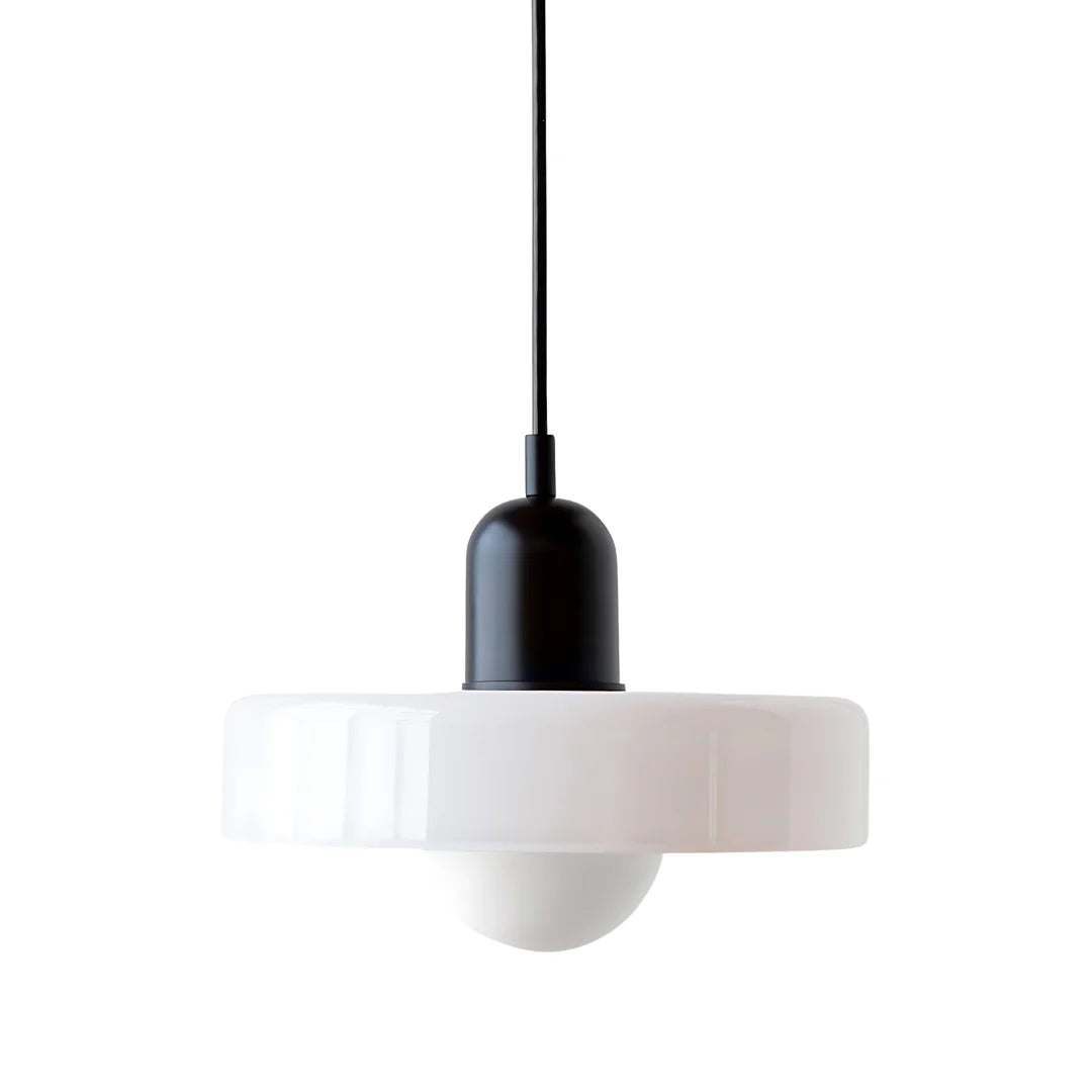 Lune Rétro - Bauhaus style - pendant lamp